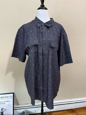 Men’s button down shirt - worn twice.